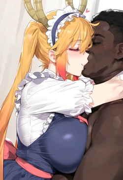 MrTeardrop - (Request) 280 Pages Tohru (Dragonmaid)/ トール(小林さんちのメイドラゴン) (Patreon) [AI Generated]