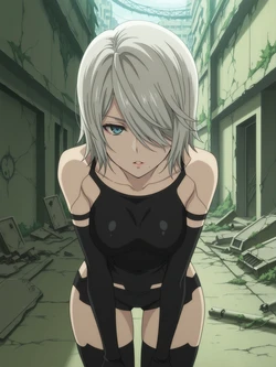 LunarARTNSFW - A2 1 (Patreon) [AI Generated]