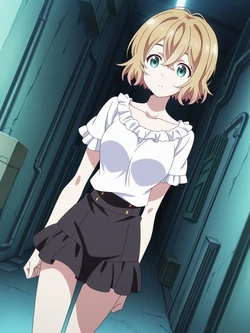 LunarARTNSFW - Mami Nanami 1 (Patreon) [AI Generated]