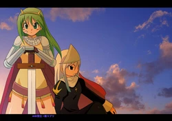 [Jekyll+hyde (Narihara Tonmi)] Dare ka to PT Okunde Mitakatta Kishiko-san no Ohanashi (Ragnarok Online) [Digital]