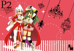 (C83) [Jekyll+hyde (Narihara Tonmi)] P2 (Ragnarok Online) [Digital]