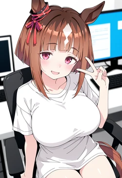 [レイン] [PATREON] [AI Generated] 赛马娘umamusume 2025.06(最早)合集