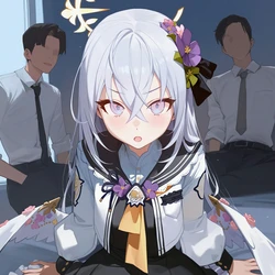 Howsir - 白洲梓 白洲アズサ Shirasu Azusa (160P) (tier 1) (Patreon) [AI Generated]