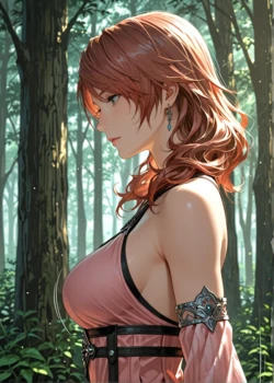 [KALA AI NSFW] oerba dia vanille [AI Generated]