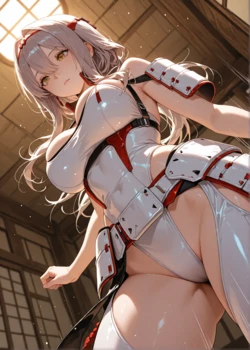 [KALA AI NSFW] scarlet (nikke) [AI Generated]