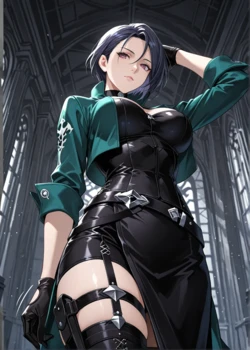 [KALA AI NSFW] shamir nevrand [AI Generated]