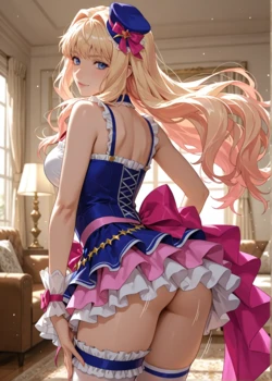 [KALA AI NSFW] sheryl nome [AI Generated]