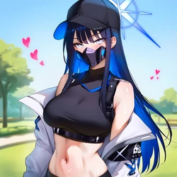 [Patreon] [Elizasrain] Joumae Saori [AI Generated]