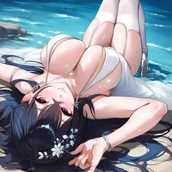 [Patreon] [Elizasrain] Taihou (Azur Lane) [AI Generated]