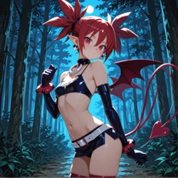 [KALA AI NSFW] etna (disgaea) [AI Generated]