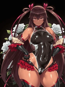 Archebaltsk1 Mizuki Yukikaze ai generated