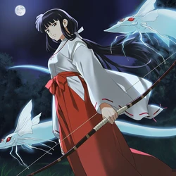 [Cyber-Wifu11] Kikyo (Inuyasha) [AI Generated]