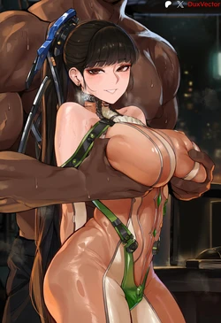 [Patreon]   DuxVector Eve (Stellar Blade) (BBC)  [AI Generated]