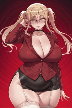 Archebaltsk1 Kosaka Shizuru sensei ai generated