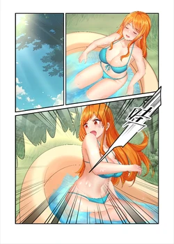 娜美吞索隆