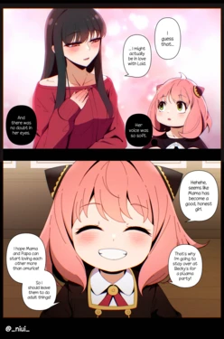 [Niui] Yor Forger (Spy x Family)