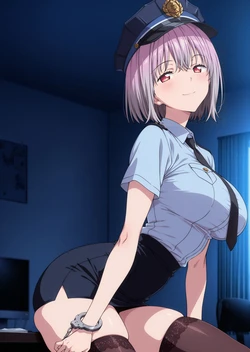 Machina Ai - Akane Shinjou Extra (Patreon) [AI Generated]