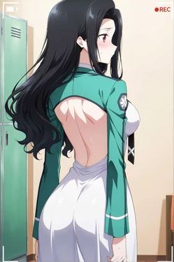 Machina Ai - Mayumi Saegusa (Patreon) [AI Generated]