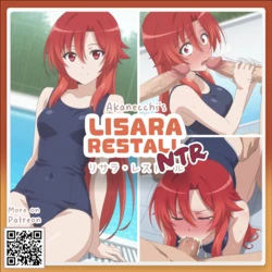 ᴀᴋᴀɴᴇ - [B+C] Lisara Restall//リサラ・レストール (NTR) (110P+) (Patreon) [AI Generated]