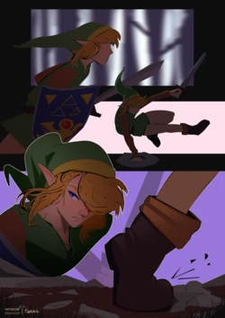 [Twang] Bunny Link (The Legend of Zelda) [Ongoing]
