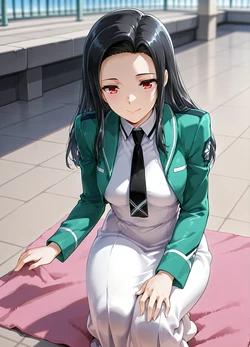 KarartAI - Saegusa Mayumi 七草真由美 157p set (Patreon) [AI Generated]