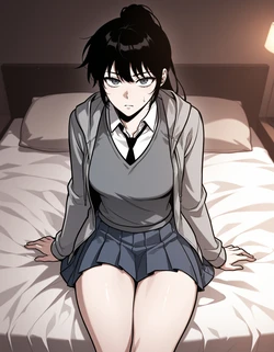 Omniscient Reader's Viewpoint (Manhwa/Webtoon) | 전지적 독자 시점 [AI Generated]