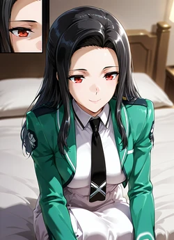 KarartAI - Saegusa Mayumi (Patreon) [AI Generated]