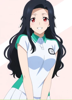 wakih - Saegusa Mayumi (七草真由美) (Patreon) [AI Generated]