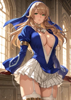 KALA AI NSFW - Sigui (Queen's Blade) 510P (Patreon) (AI Generated)