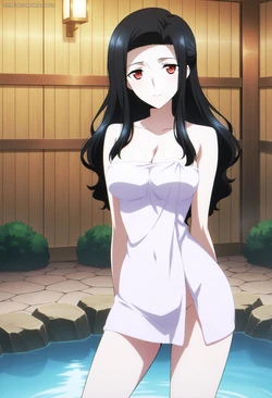 artkoikoi - [Request] Saegusa Mayumi | Mahouka Koukou no Rettousei (Patreon) (Set 05) [AI Generated]