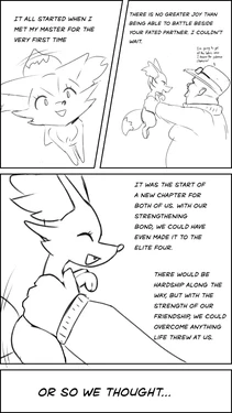 [Saeko art] Ugly Bastard Comic