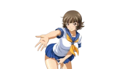 Ekitoku Chouhi Live2D Frames (Ikki Tousen Extra Burst)