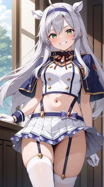 Sistine Fibel [AI Generated]