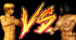 [3DHentaihero] Mileena vs Link