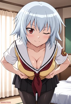 BubbleTeeXL🔞 - (Extra) Sen Yarizui | Ben-To (Patreon) [AI Generated]