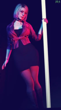 [Deadbolt Returns] Maria the Poledancer (Silent Hill 2 Remake)