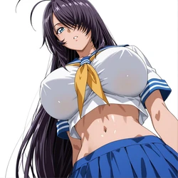 [DeepMole] IkkiTousen_Uncho_S(437p) (AI Generated)