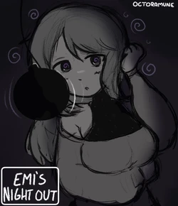 [Octoramune] Emi's Night out