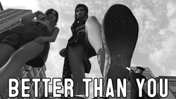 [Redfiredog] Better Than You 1-3