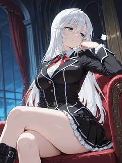 Martinez - Fan request:La Folia Rihavain ラ・フォリア・リハヴァイン (Patreon) [AI Generated]
