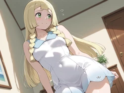 [Martinez] Fan request:Lillieリーリエ [AI Generated]