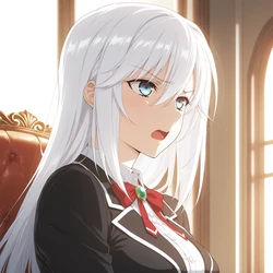 Martinez - Strike the blood ストライク・ザ・ブラッド EP03 (Patreon) [AI Generated]