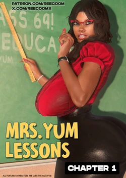 Mrs.YUM lessons - Reecoom [English] [COMPLETE]