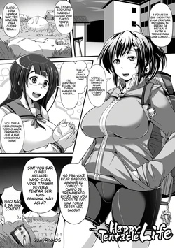 Happy Tentacle Life [Portuguese-BR]