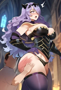 [Meiogun] Camilla Instant Loss (Extra) (AI Generated)