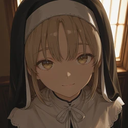 [Pixiv] Sister Cleaire (asastte) (133791585) [AI Generated]