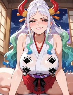 [Kaistar] Yamato (AI Generated)