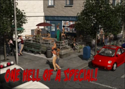 [SitriAbyss] One Hell of a Special