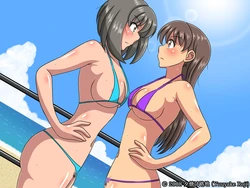 Beach Fight 2