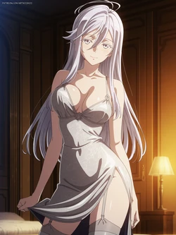 artkoikoi - [Request] Vladilena Milizé | 86 Eighty-Six (Patreon) (Set 04) [AI Generated]